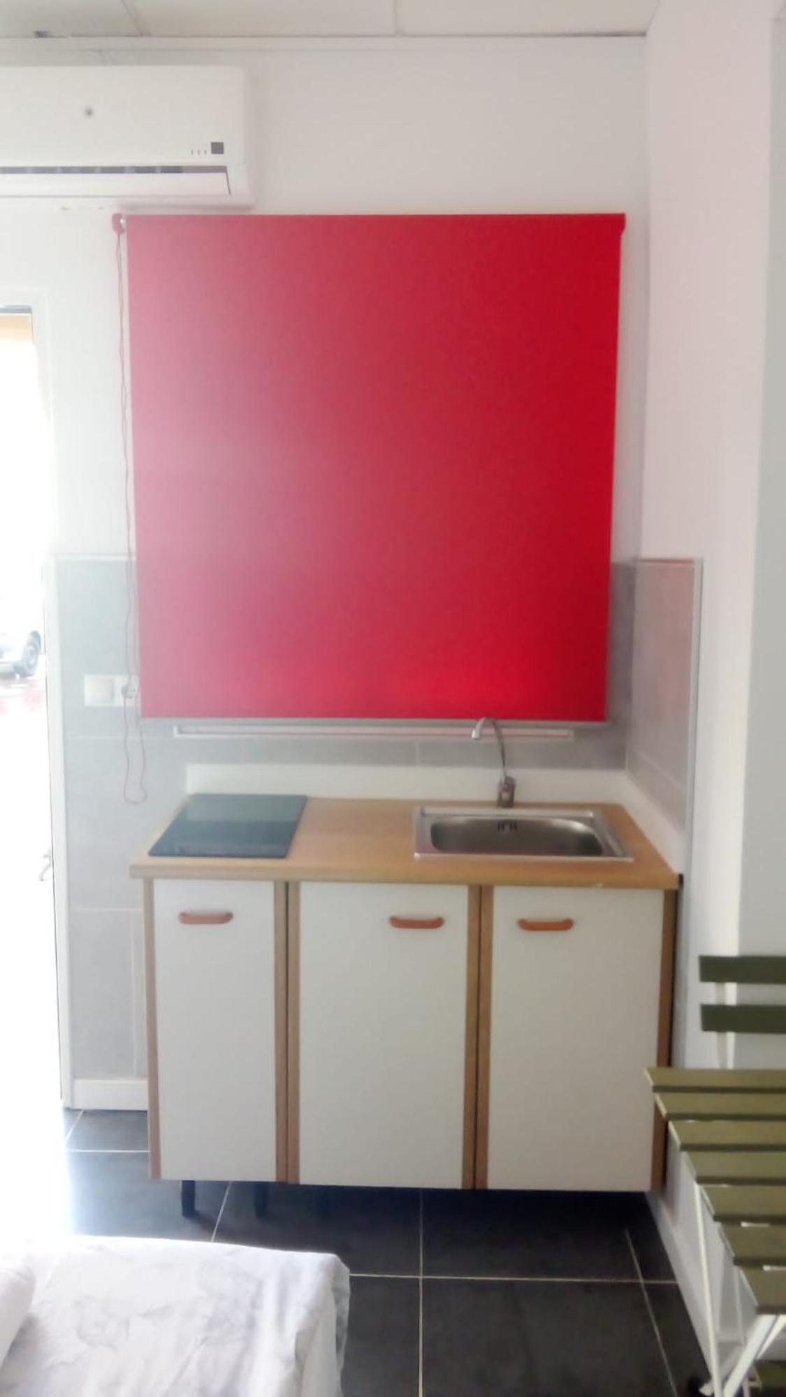 Estudio Encantador Cerca Del Carrefour Rosaleda 1 Málaga Buitenkant foto